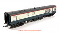 R4973A Hornby Mk1 RB Coach number M1657 in BR Blue and Grey livery  - Era 7